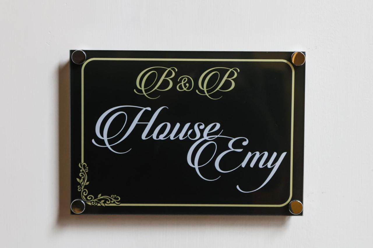 House Emy In Central เนเปิลส์ ภายนอก รูปภาพ